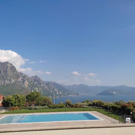 Iseolakerental - Costa Del Sole Riva di Solto Bagian luar foto